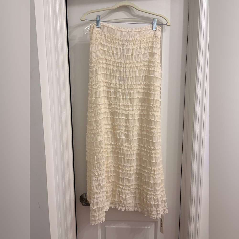 Reformation Gabriella Skirt